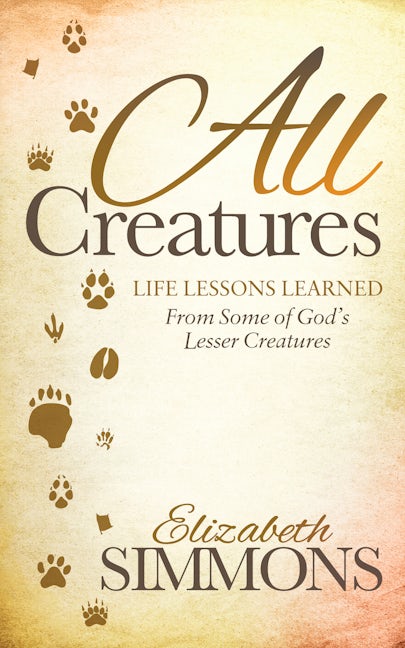 Book cover image for All Creatures ISBN: 9781630478469